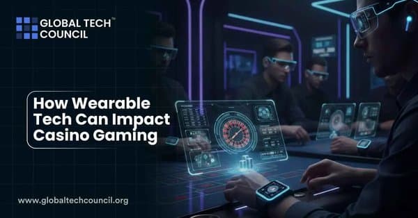 How Wearable Tech Can Impact Casino Gaming