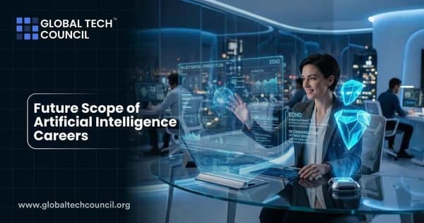 Future Scope of Artificial Intelligence Careers