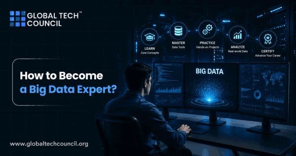 How to Become a Big Data Expert?