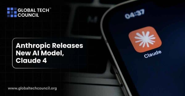 Anthropic Releases New AI Model, Claude 4