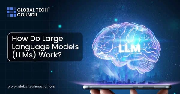 How Do Large Language Models (LLMs) Work?