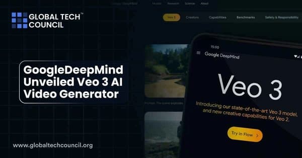 GoogleDeepMind Unveiled Veo 3 AI Video Generator