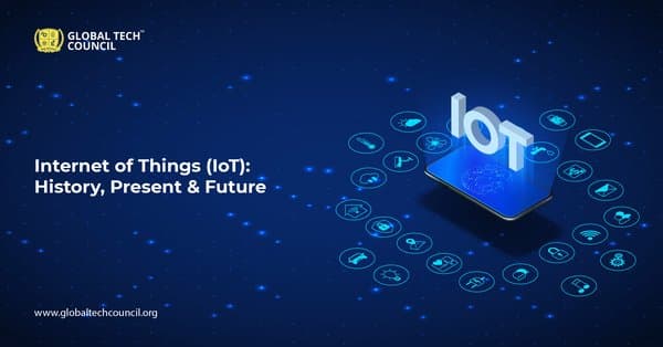 Internet of Things (IoT) History, Present & Future