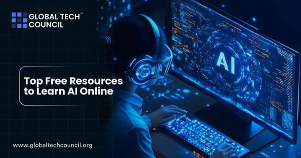 Top Free Resources to Learn AI Online