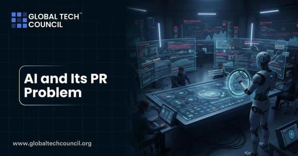 AI and Its PR Problem