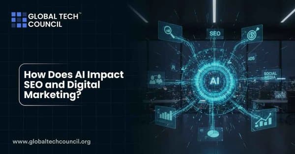 How Does AI Impact SEO and Digital Marketing?