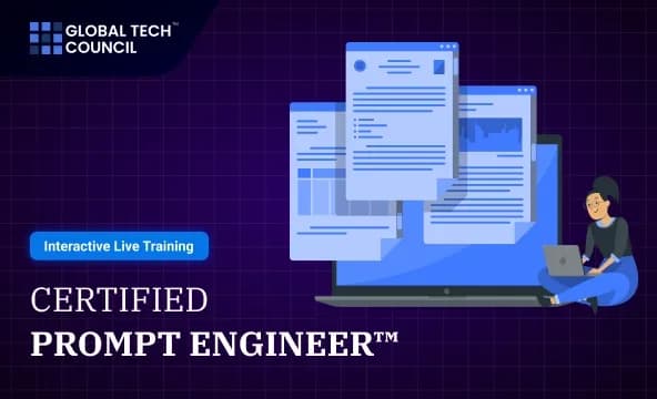 Certified Prompt Engineer™ Interactive Live Training
