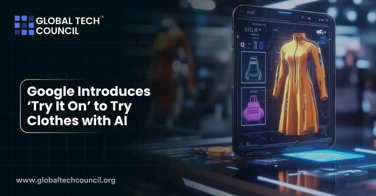 Google Introduces 'Try It On' to Try Clothes with AI