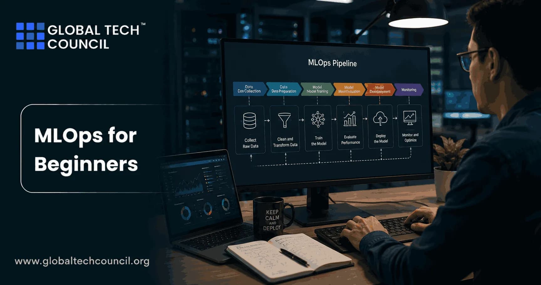 MLOps for Beginners: CI/CD, Model Versioning, Feature Stores, and Production Best Practices