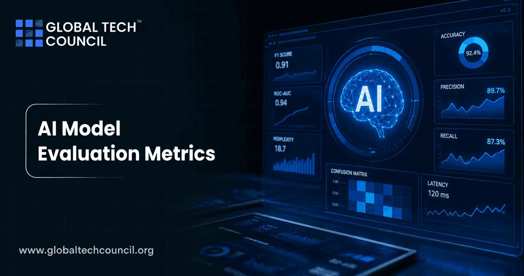 AI Model Evaluation Metrics: Choosing the Right KPIs for Classification, Regression, and LLMs