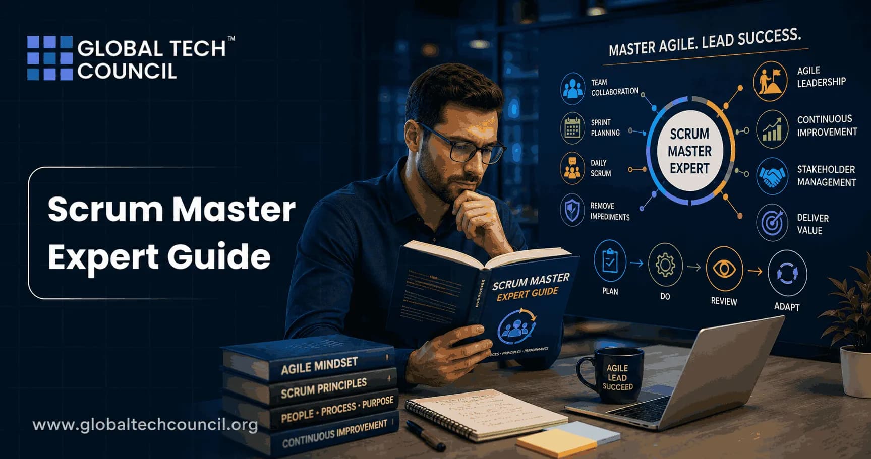 Scrum Master Expert Guide: Roles, Skills, and Career Path in Agile Teams