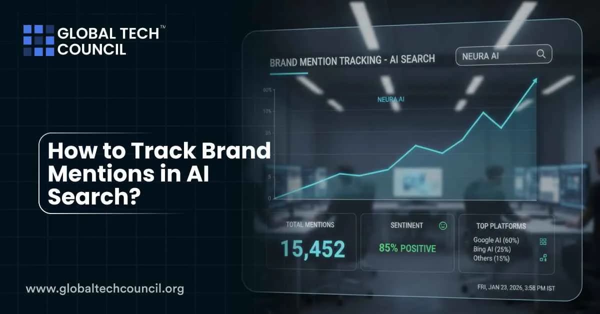 How to Track Brand Mentions in AI Search?