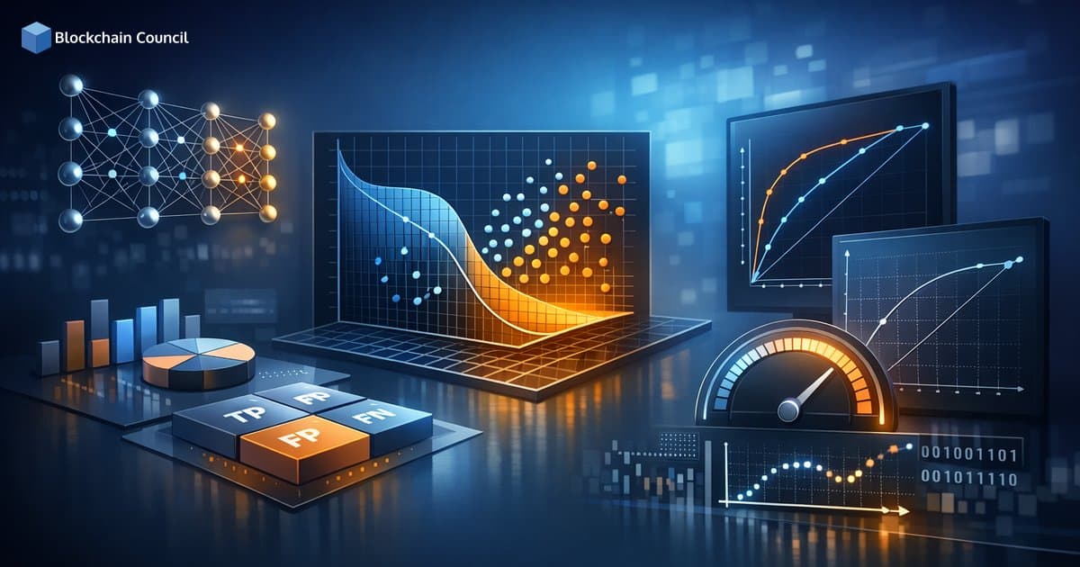 Machine Learning Model Evaluation Explained: Accuracy, Precision, Recall, F1, and ROC-AUC