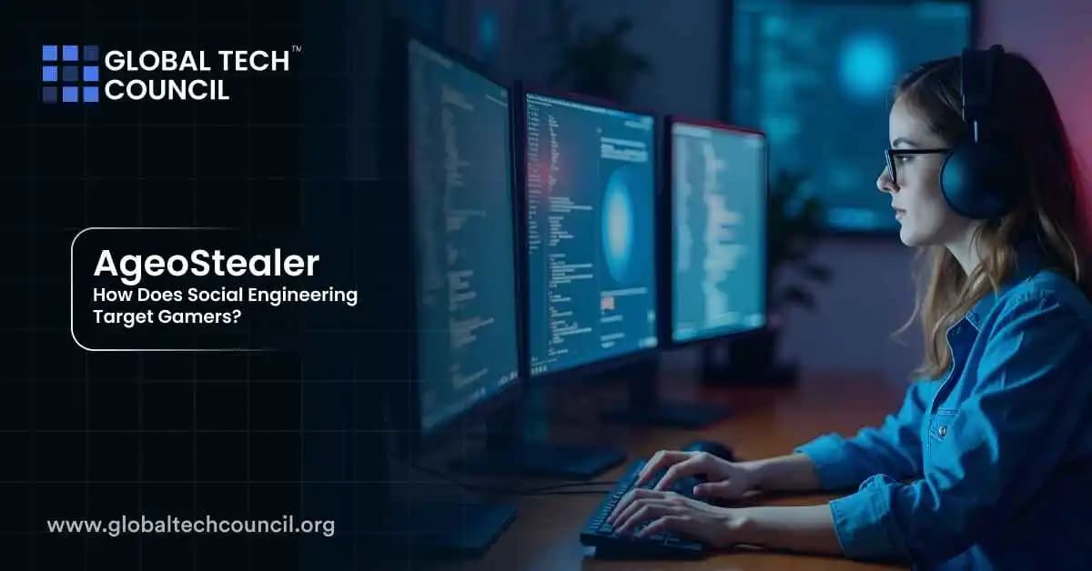 AgeoStealer: How Does Social Engineering Target Gamers?