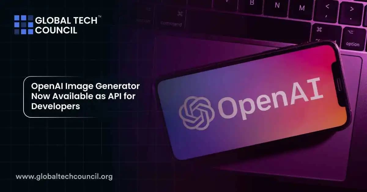 OpenAI Image Generator Now Available as API for Developers