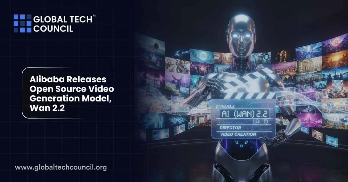 Alibaba Releases Open-Source Video Generation Model, Wan 2.2