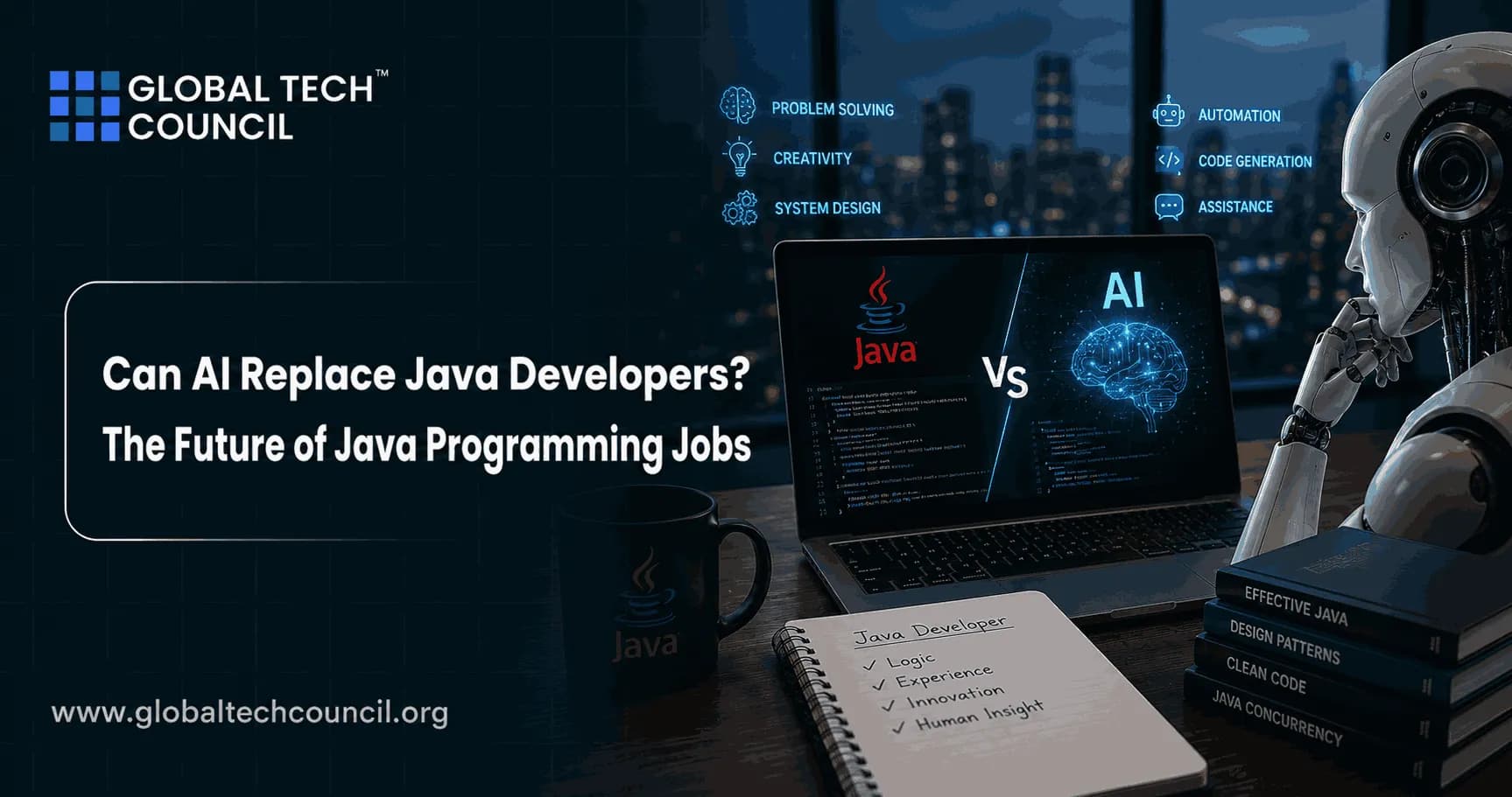 Can AI Replace Java Developers?