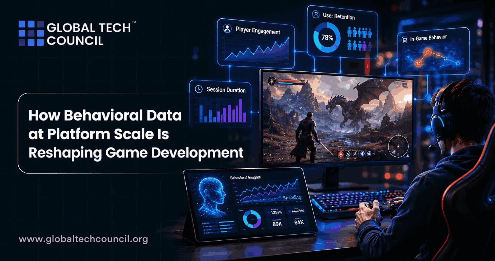 How Behavioral Data at Platform Scale Is Reshaping Game Development