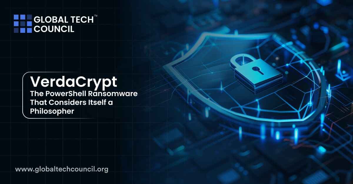 VerdaCrypt: The PowerShell Ransomware That Calls Itself a Philosopher