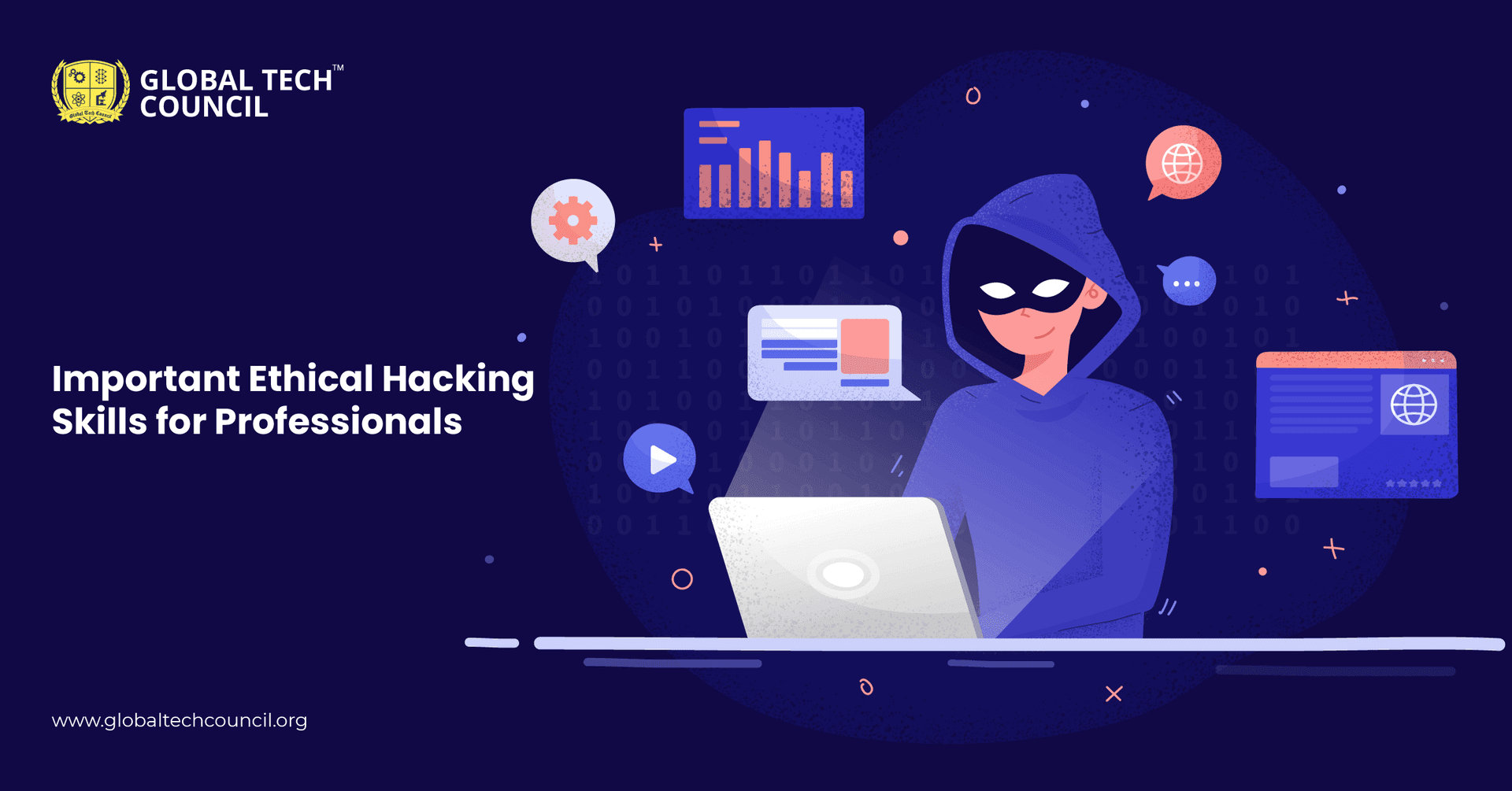Important Ethical Hacking Skills for Professionals