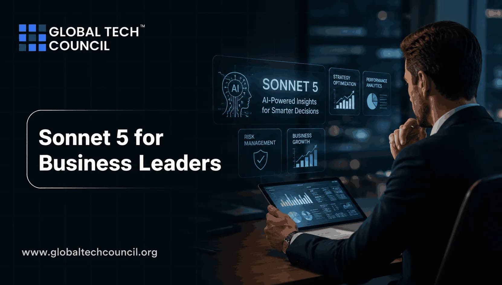 Sonnet 5 for Business Leaders
