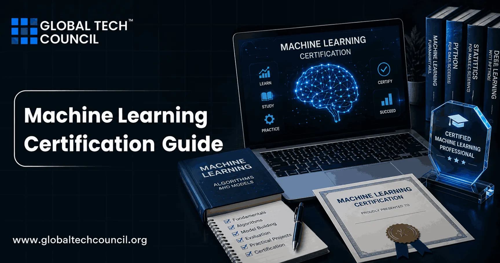 Machine Learning Certification Guide