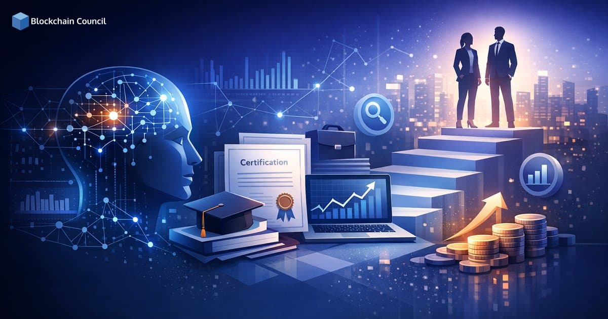 Machine Learning Certifications and Career Paths in 2026: Skills, Roles, and Salary Trends