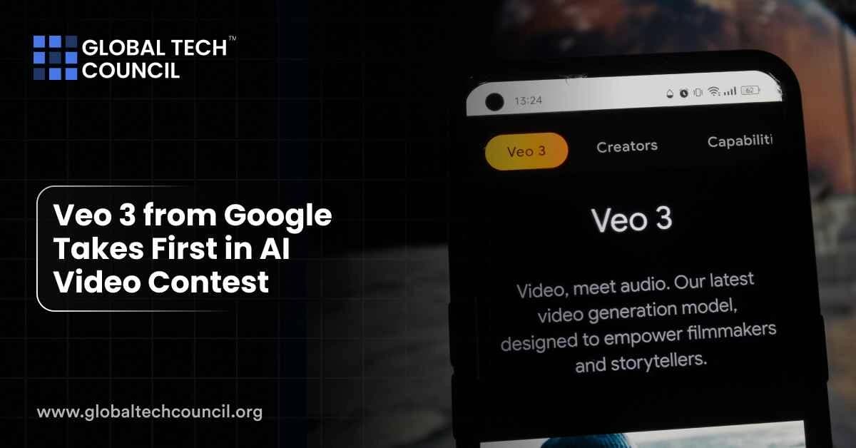 Veo 3 from Google Takes First in AI Video Contest
