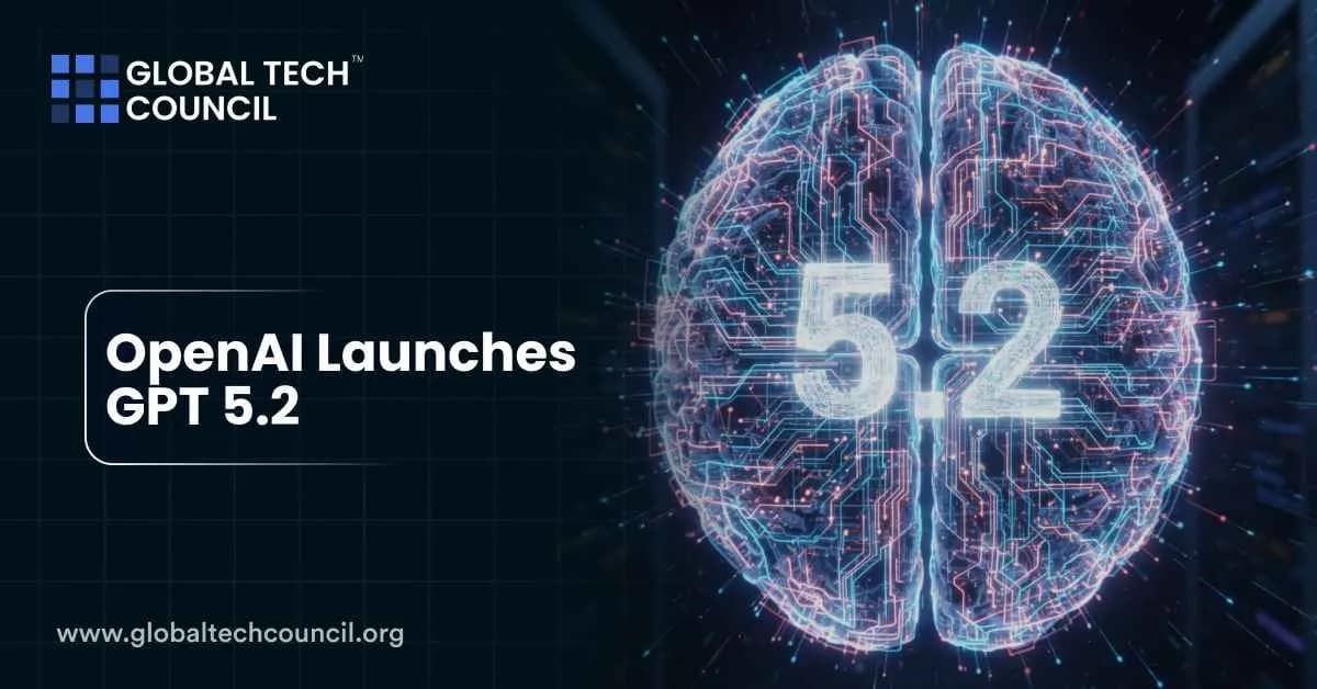 OpenAI Launches GPT 5.2