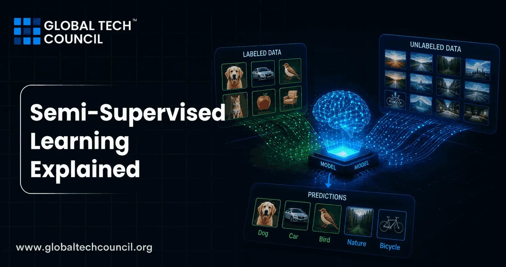 Semi-Supervised Learning Explained