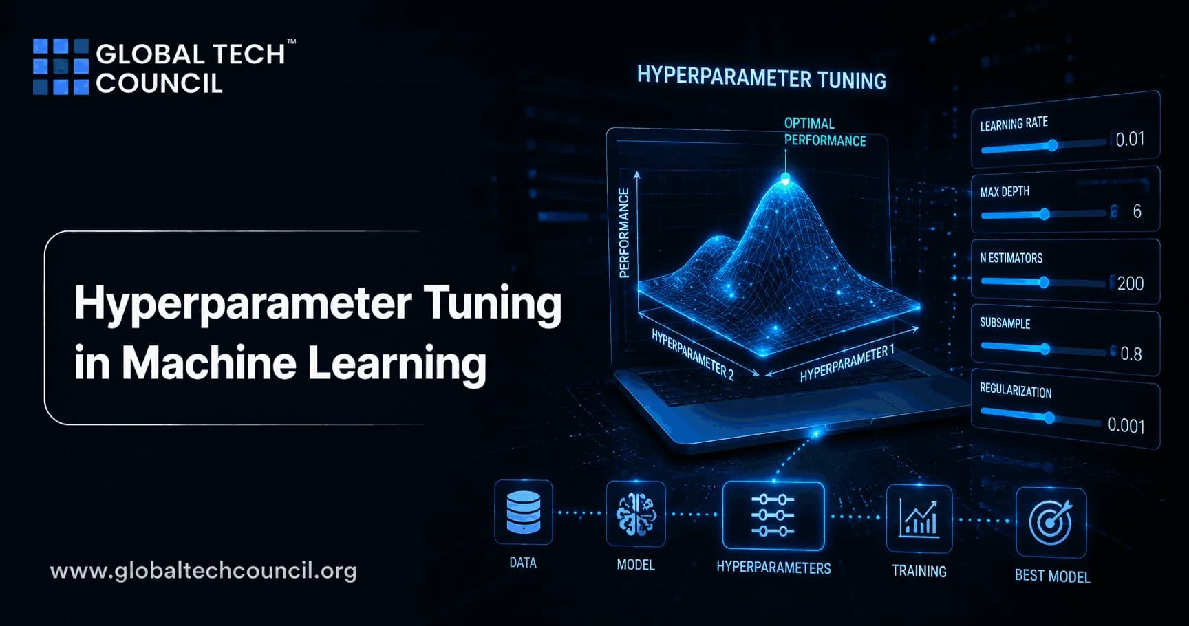 Hyperparameter Tuning in Machine Learning