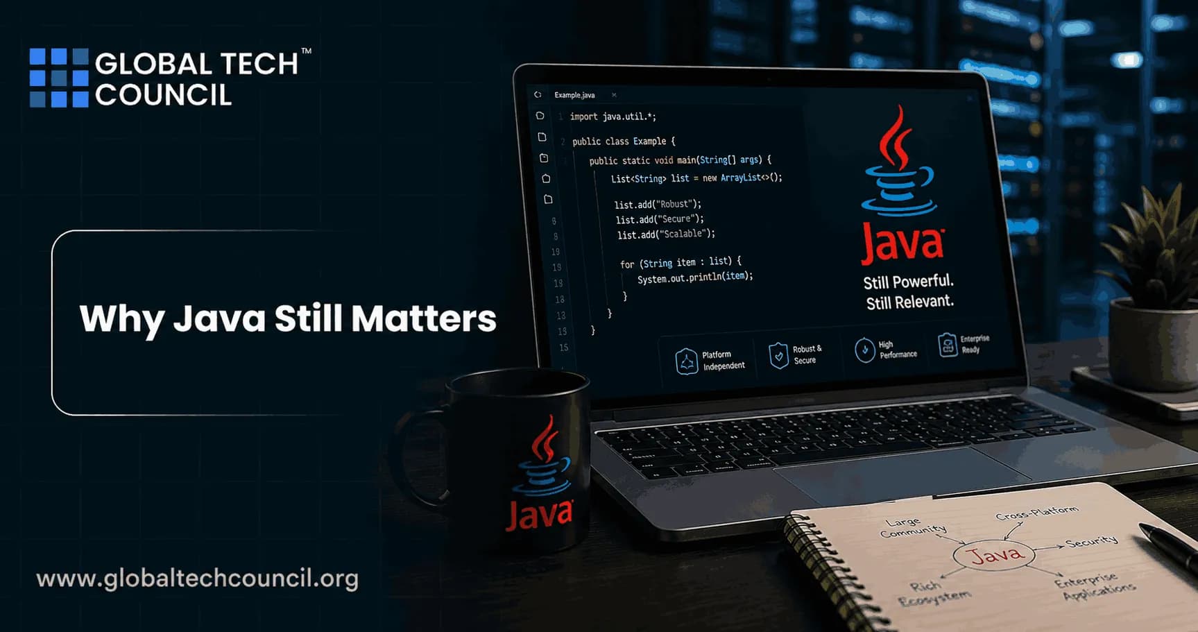 Why Java Still Matters in 2026