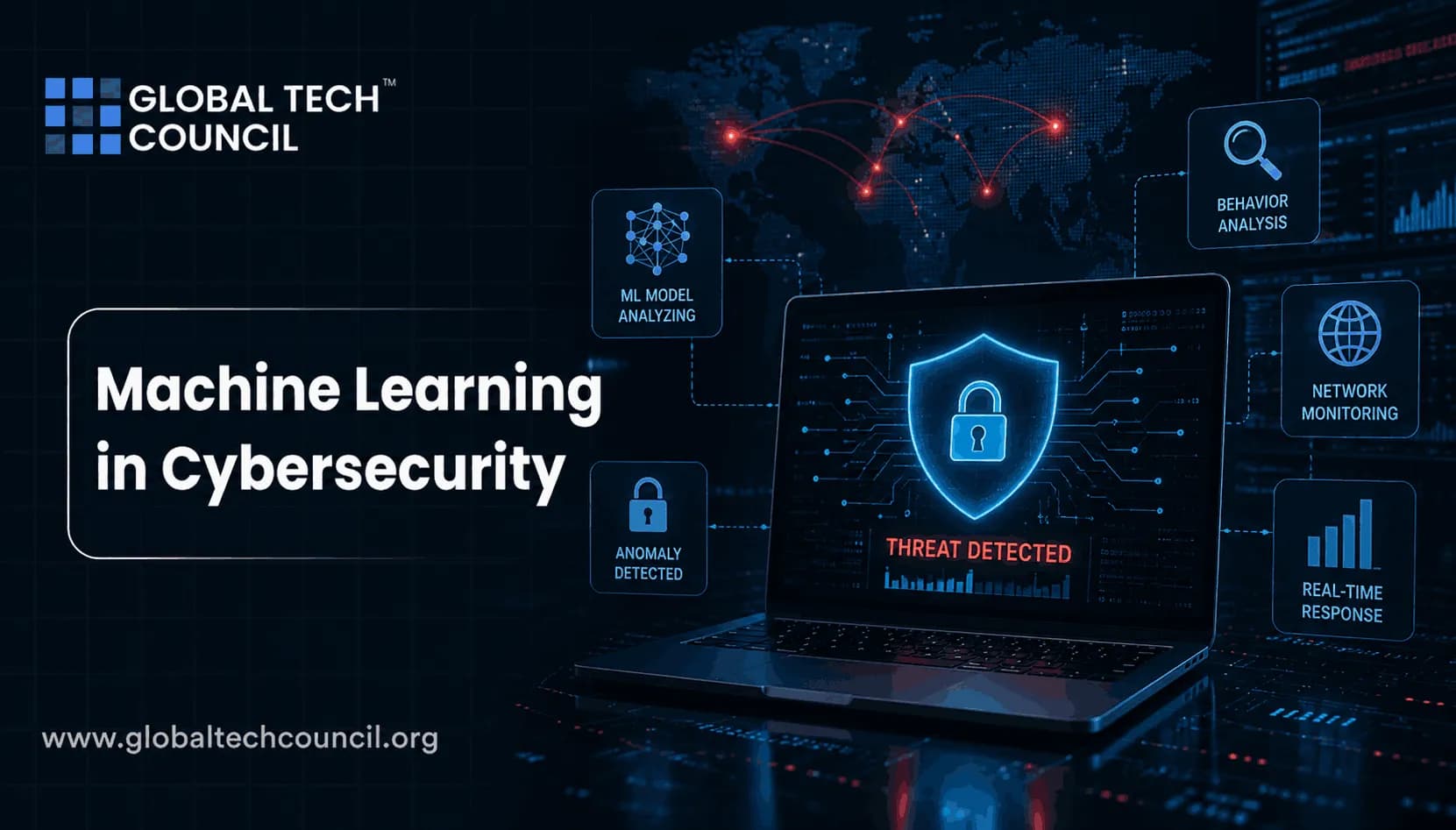Machine Learning in Cybersecurity