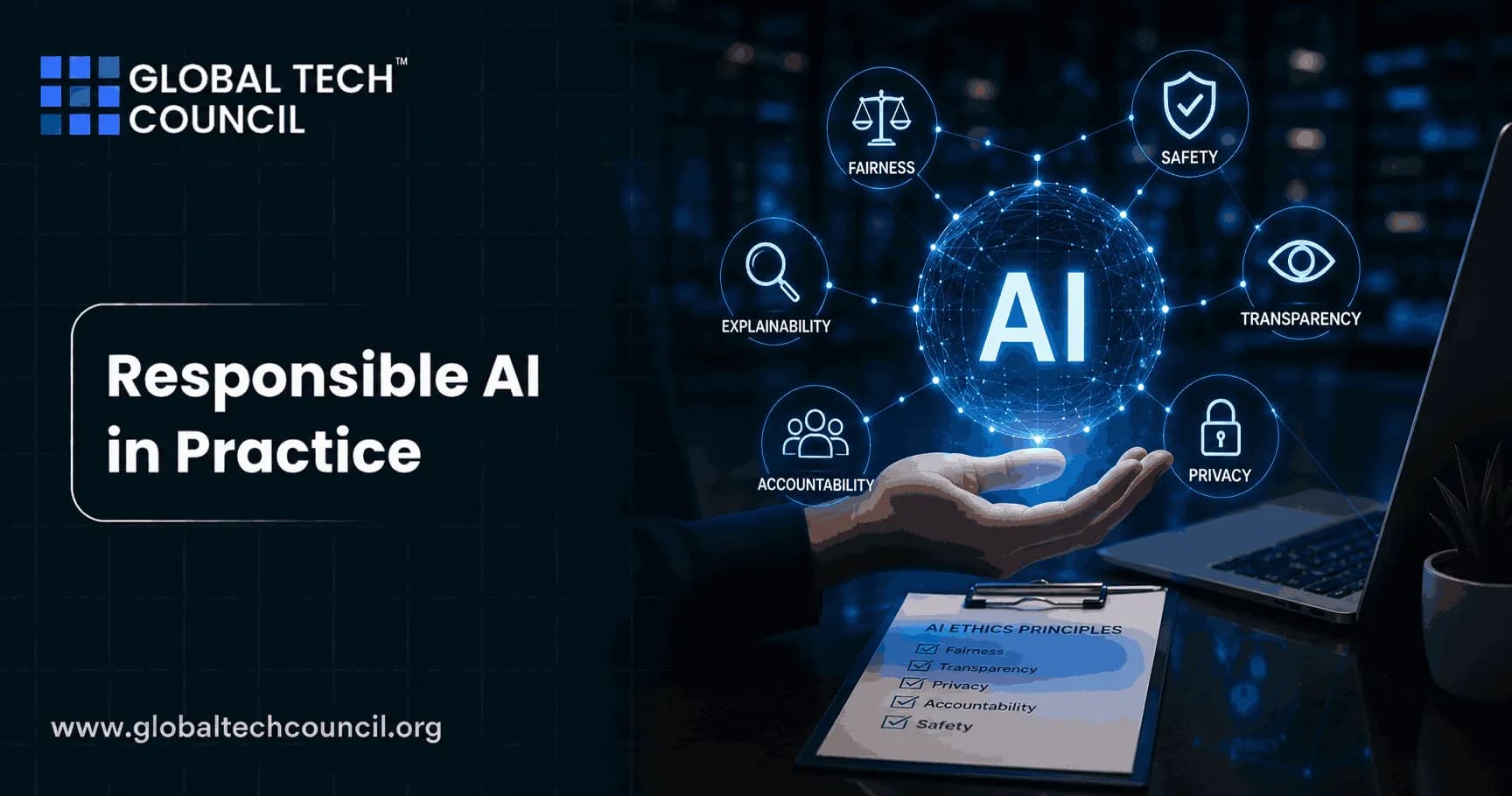 Responsible AI in Practice: Bias Detection, Model Transparency, and Governance Frameworks