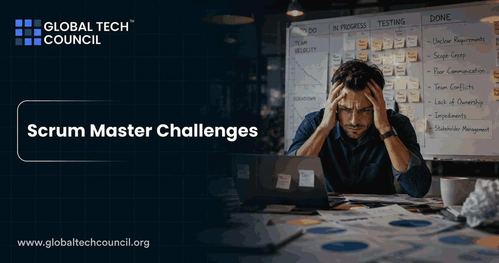 Scrum Master Challenges: Common Problems Experts Face and How to Fix Them