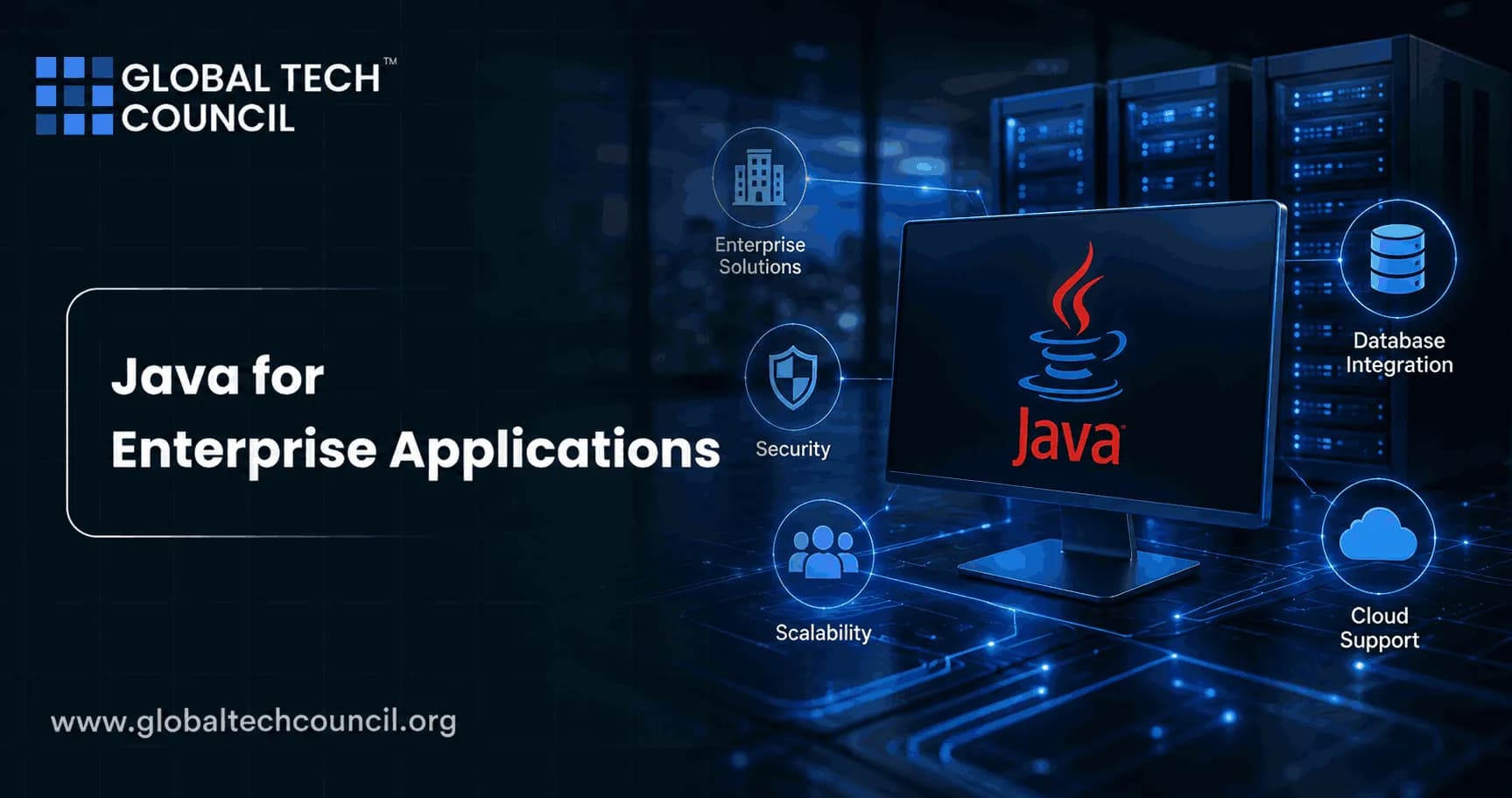 Java for Enterprise Applications