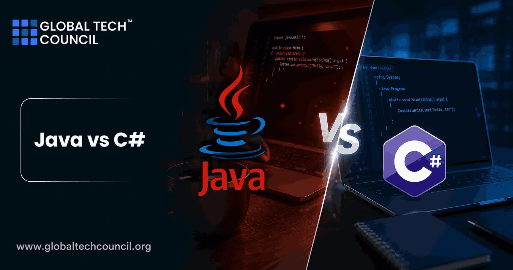Java vs C#