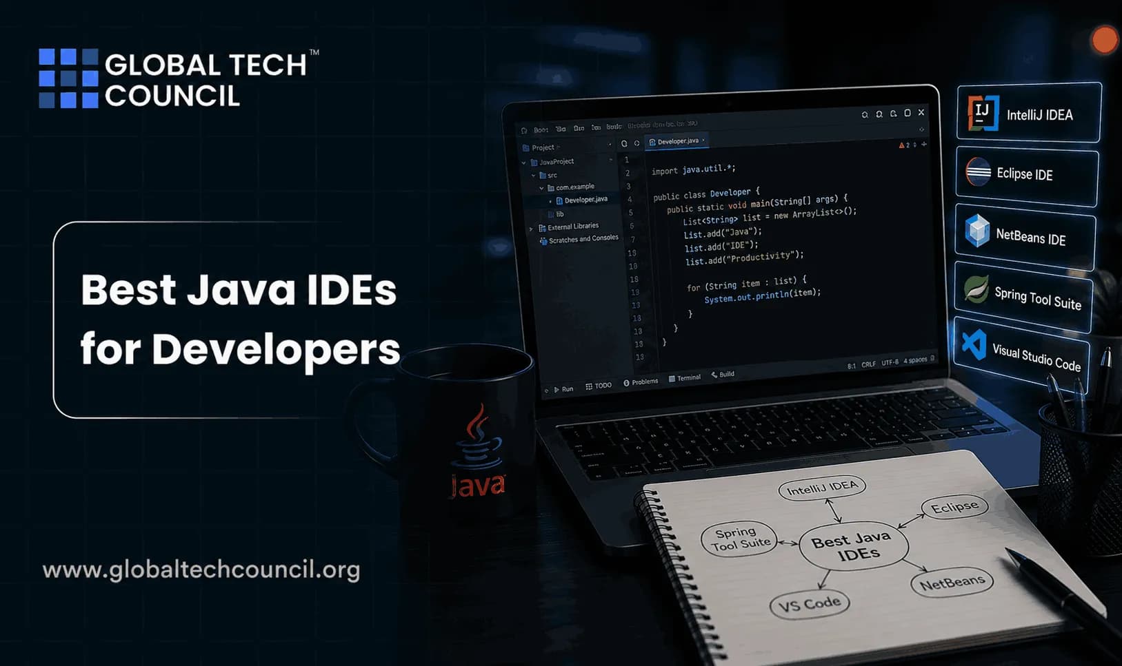 Best Java IDEs for Developers