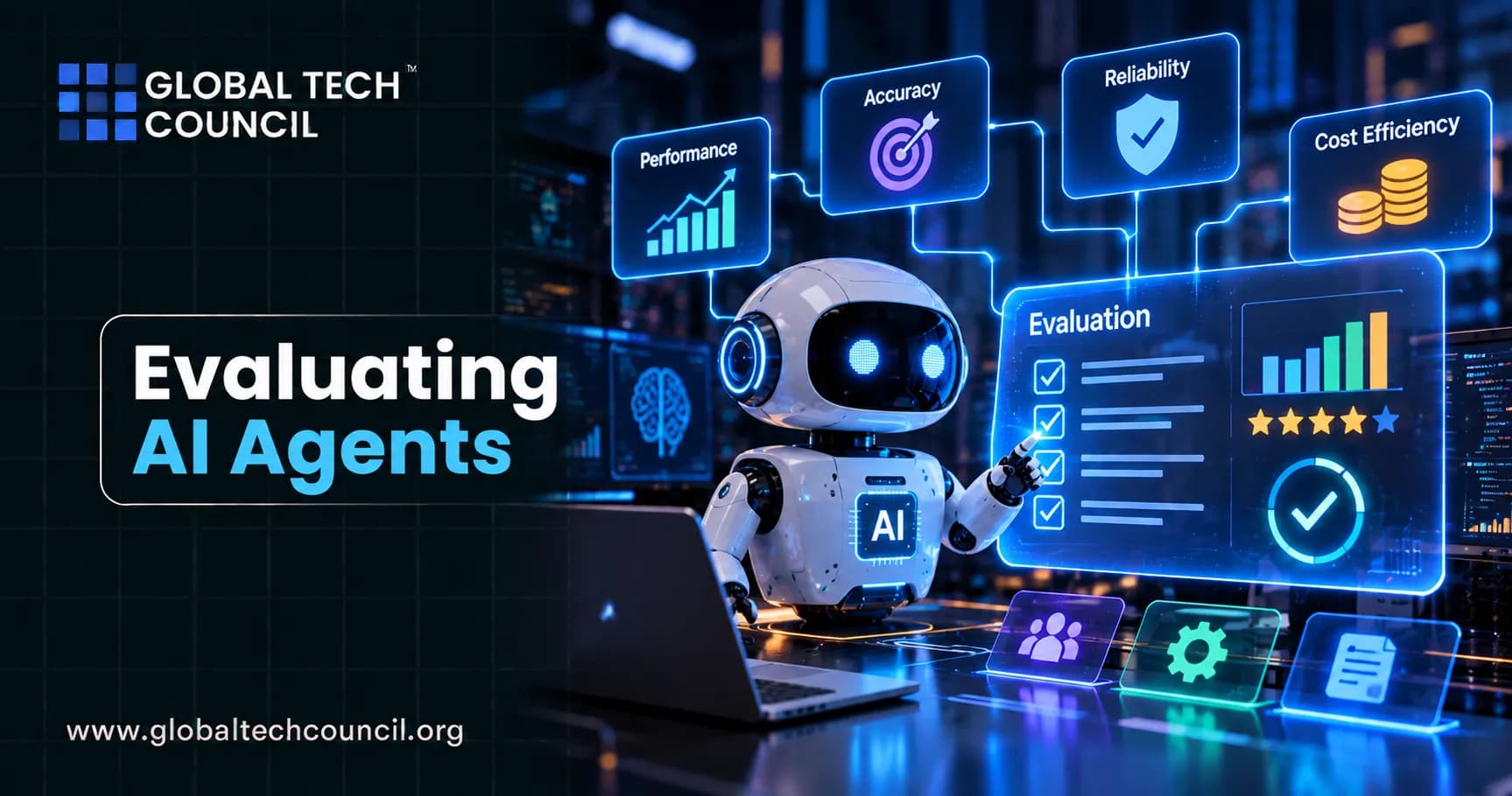 Evaluating AI Agents