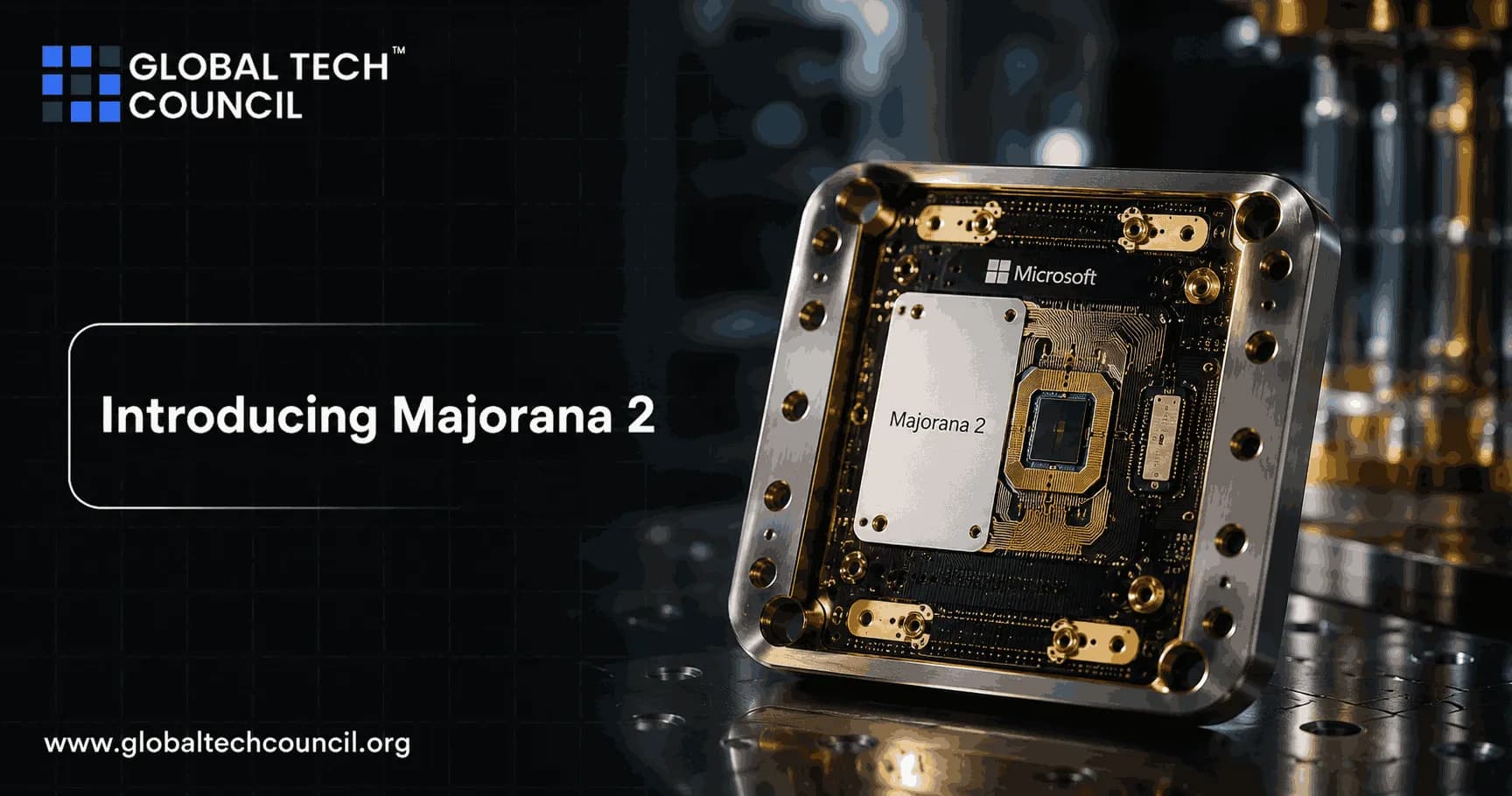 Introducing Majorana 2