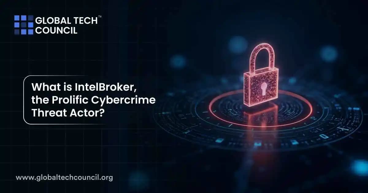 What is IntelBroker, the Prolific Cybercrime Threat Actor?