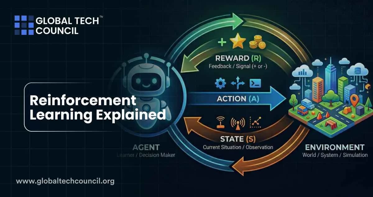 Reinforcement Learning Explained