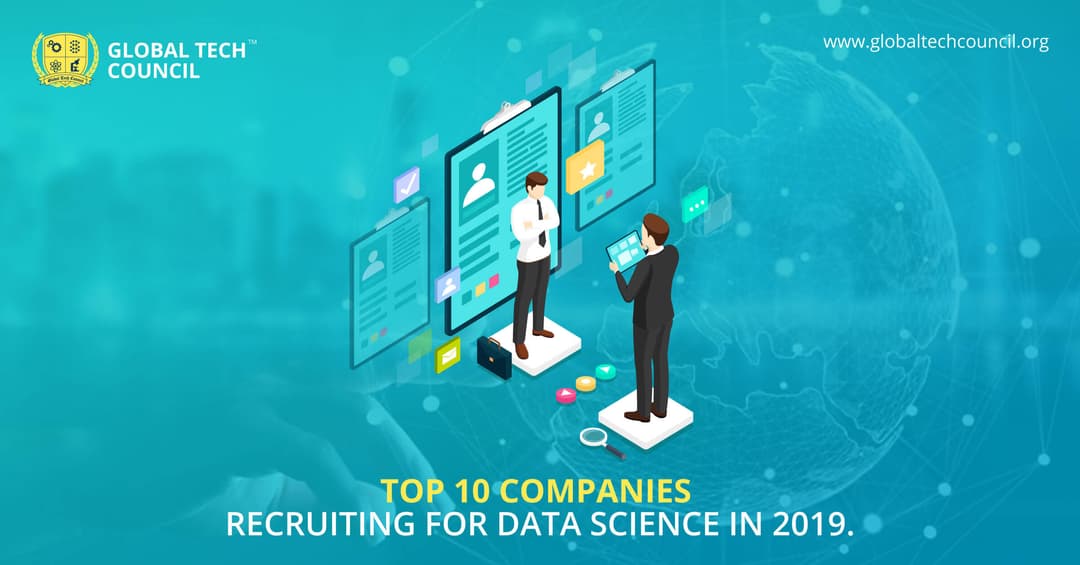 Data Science Recruiting Top 10 Companies Recruiting For Data Science In 2019