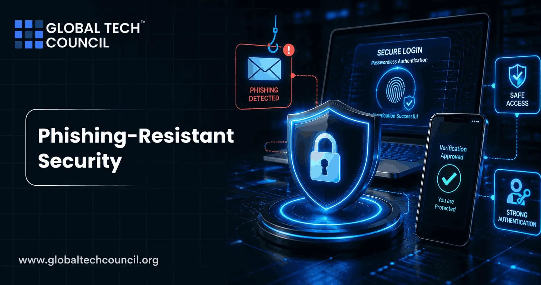 Phishing-Resistant Security: Email Authentication (SPF/DKIM/DMARC) and User Training That Works
