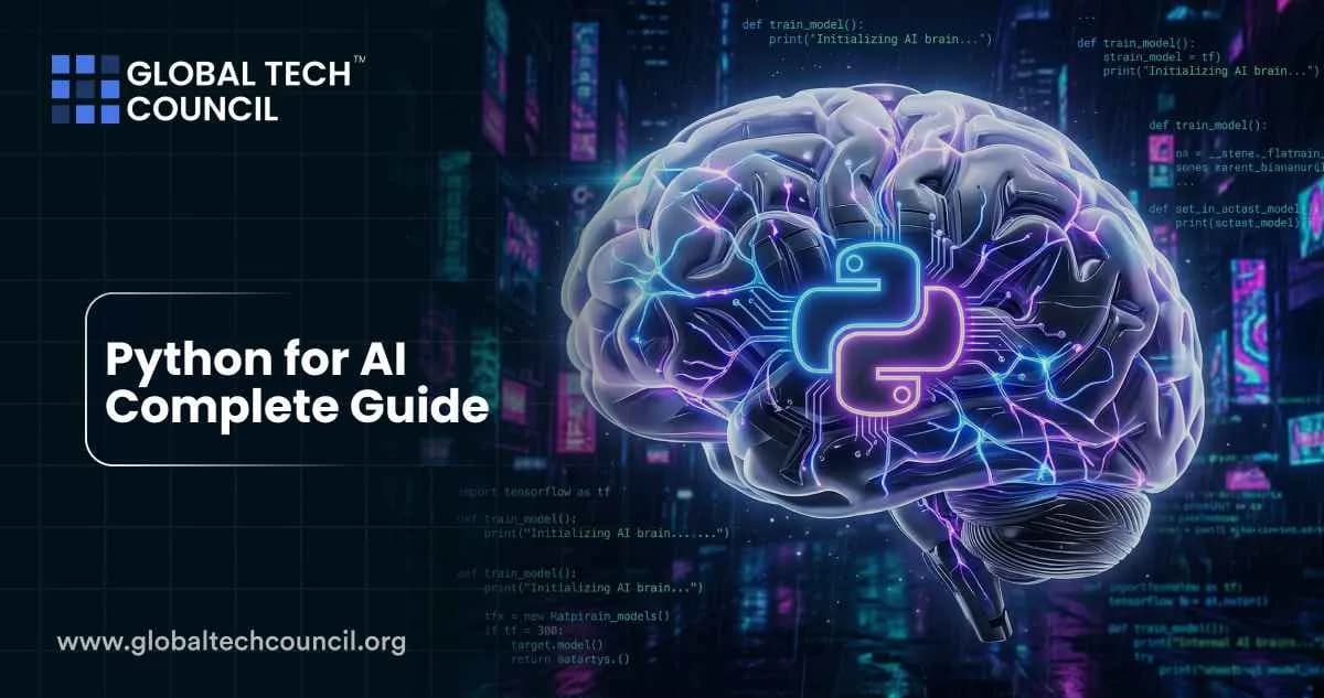 Python for AI: Complete Guide