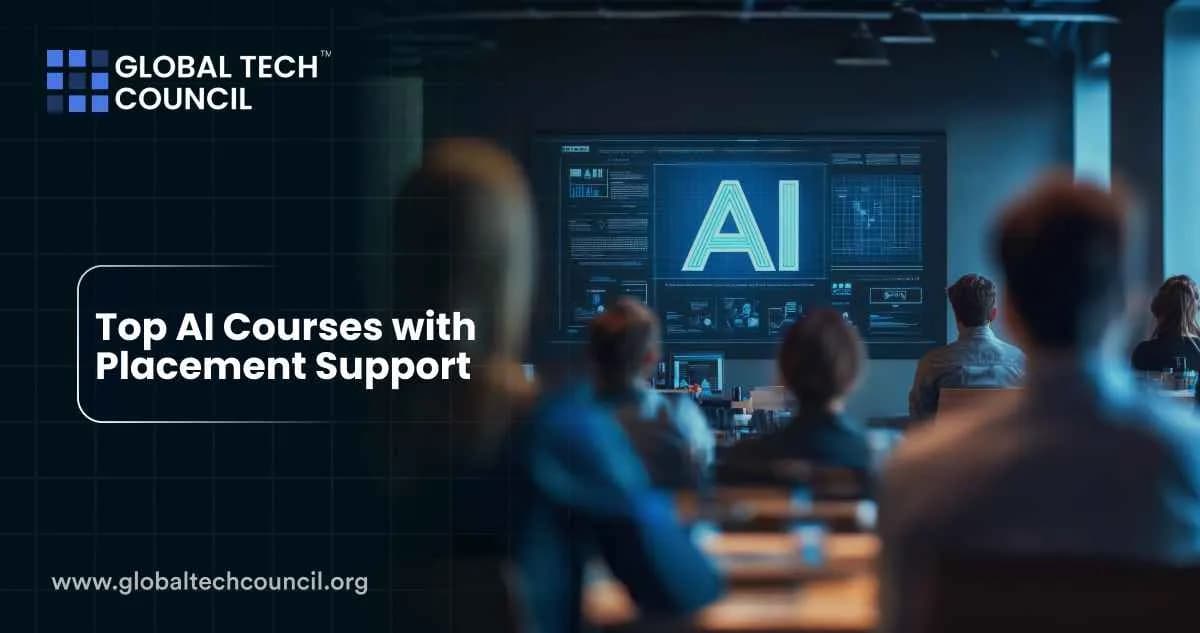 Top AI Courses with Placement Support