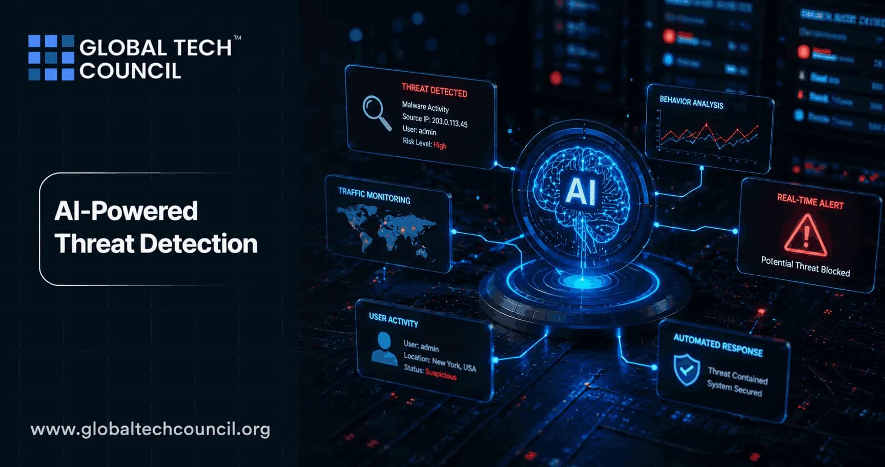 AI-Powered Threat Detection: How Machine Learning Improves SOC Triage and Reduces Alert Fatigue