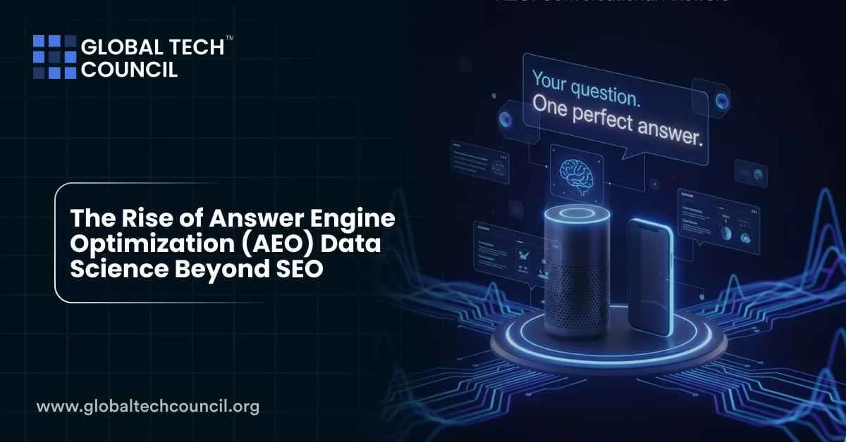 The Rise of Answer Engine Optimization (AEO) – Data Science Beyond SEO