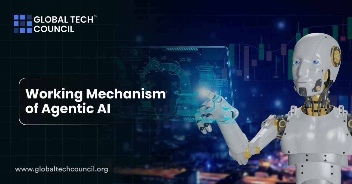 Working Mechanism Of Agentic AI