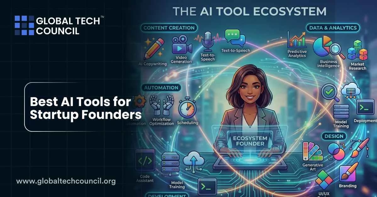 Best AI Tools for Startup Founders